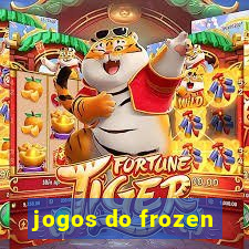 jogos do frozen